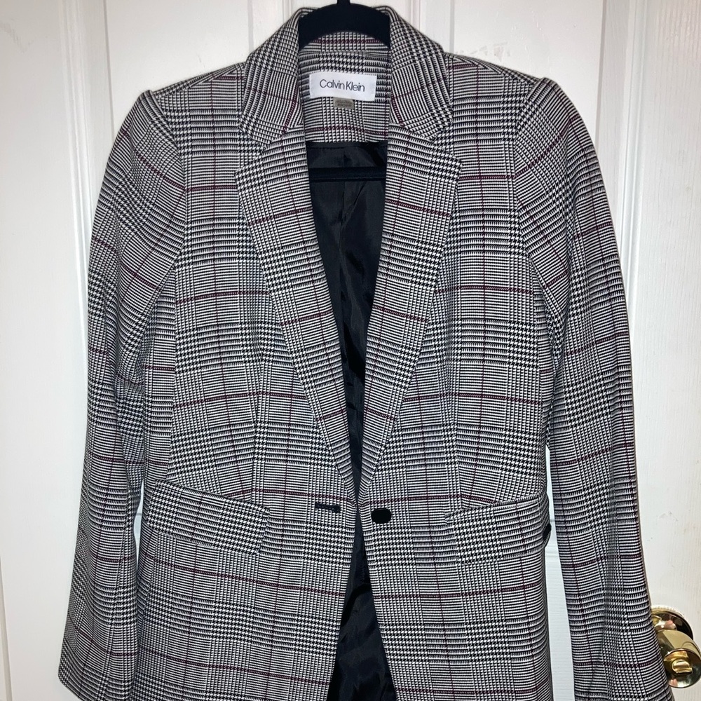 Calvin Klein Women’s Blazer